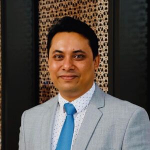 U Aung Kyaw Moe - MOHR Deputy Minister